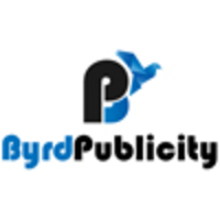 Byrd Publicity logo, Byrd Publicity contact details