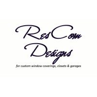 ResCom Designs logo, ResCom Designs contact details