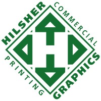 Hilsher Graphics Commercial Printing logo, Hilsher Graphics Commercial Printing contact details