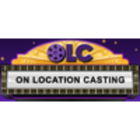 On Location Casting logo, On Location Casting contact details