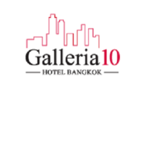 Galleria 10 Bangkok logo, Galleria 10 Bangkok contact details