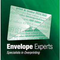 Envelope Experts logo, Envelope Experts contact details