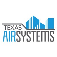 Texas Air Systems, Inc. logo, Texas Air Systems, Inc. contact details