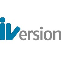 iVersion logo, iVersion contact details