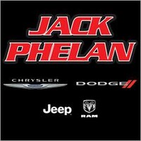 Jack Phelan Chrysler Dodge Jeep Ram logo, Jack Phelan Chrysler Dodge Jeep Ram contact details