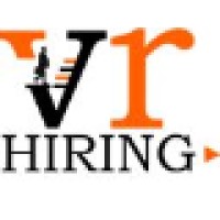 VR Hiring logo, VR Hiring contact details