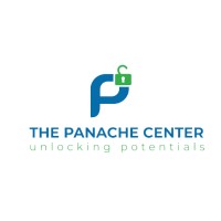 The Panache Center logo, The Panache Center contact details