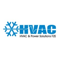 HVAC & Power Solutions FZE logo, HVAC & Power Solutions FZE contact details