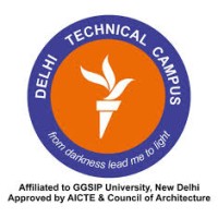 Delhi Technical Campus logo, Delhi Technical Campus contact details