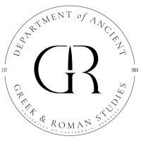 Department of Ancient Greek & Roman Studies, UC Berkeley logo, Department of Ancient Greek & Roman Studies, UC Berkeley contact details