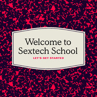 Sextech School logo, Sextech School contact details