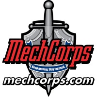 MechCorps Entertainment logo, MechCorps Entertainment contact details