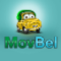 MovBel logo, MovBel contact details