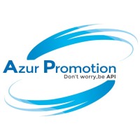 AZUR PROMOTION SAS logo, AZUR PROMOTION SAS contact details