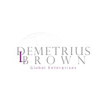 Demetrius L Brown logo, Demetrius L Brown contact details