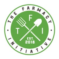 The Farmacy Initiative logo, The Farmacy Initiative contact details