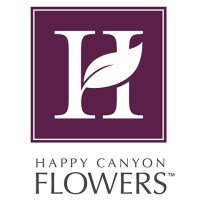 Happy Canyon Flowers logo, Happy Canyon Flowers contact details