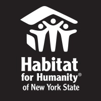 Habitat for Humanity New York State logo, Habitat for Humanity New York State contact details