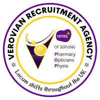 UK Pharmacy Jobs - Verovian Consultancy Limited logo, UK Pharmacy Jobs - Verovian Consultancy Limited contact details