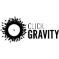 Click Gravity logo, Click Gravity contact details