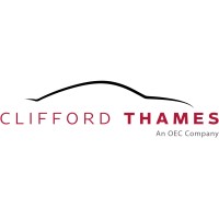 Clifford Thames logo, Clifford Thames contact details