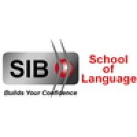 SIB School of Language logo, SIB School of Language contact details