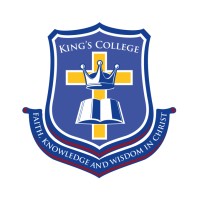 King's College logo, King's College contact details