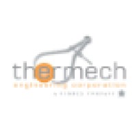 Thermech logo, Thermech contact details