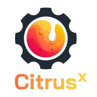 CitrusX logo, CitrusX contact details