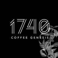 1740 coffee genesis logo, 1740 coffee genesis contact details