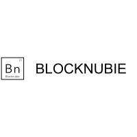 Blocknubie logo, Blocknubie contact details