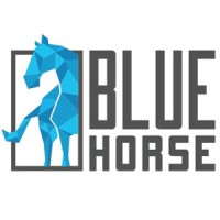 BlueHorse Software logo, BlueHorse Software contact details