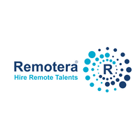 Remotera logo, Remotera contact details