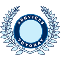 ServicesTutorat logo, ServicesTutorat contact details