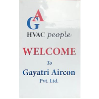 GAYATRI AIRCON PVT LTD logo, GAYATRI AIRCON PVT LTD contact details