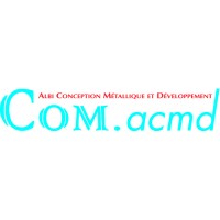 COM.ACMD (ALBI CONCEPTION METALLIQUE ET DEVELOPPEMENT) logo, COM.ACMD (ALBI CONCEPTION METALLIQUE ET DEVELOPPEMENT) contact details