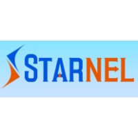 StarNel logo, StarNel contact details