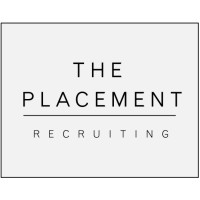 THE PLACEMENT RECRUITING logo, THE PLACEMENT RECRUITING contact details