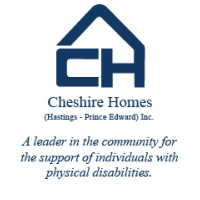 Cheshire Homes (Hastings-Prince Edward) Inc. logo, Cheshire Homes (Hastings-Prince Edward) Inc. contact details