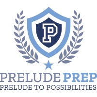 Prelude Prep logo, Prelude Prep contact details