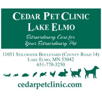 Cedar Pet Clinic Lake Elmo logo, Cedar Pet Clinic Lake Elmo contact details