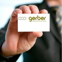 Gerber logo, Gerber contact details