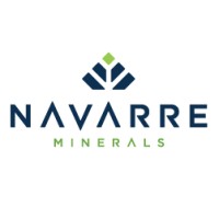 Navarre Minerals Ltd logo, Navarre Minerals Ltd contact details