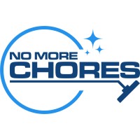 No More Chores logo, No More Chores contact details