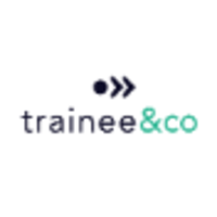 Trainee & co logo, Trainee & co contact details