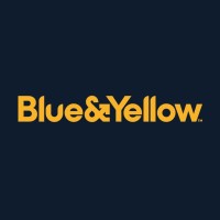 Blue & Yellow logo, Blue & Yellow contact details