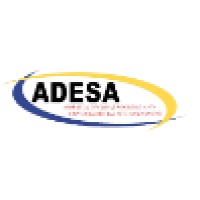 ADESA logo, ADESA contact details