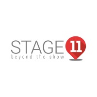 Stage 11 logo, Stage 11 contact details