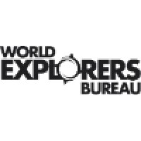 World Explorers Bureau logo, World Explorers Bureau contact details