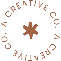 A Creative Co. logo, A Creative Co. contact details